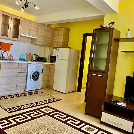 Sea View Studio Vasiliko Apartment Tsarevo