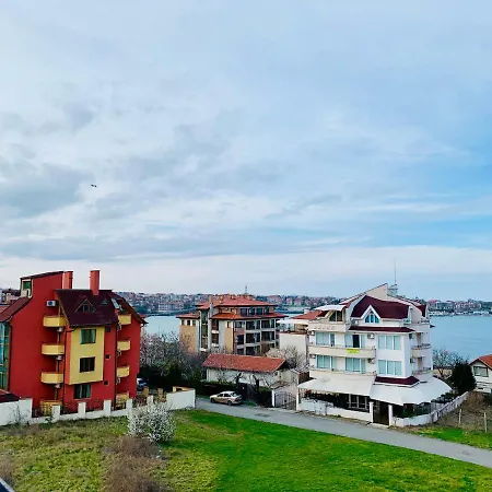 Apartment Sea View Studio Vasiliko *