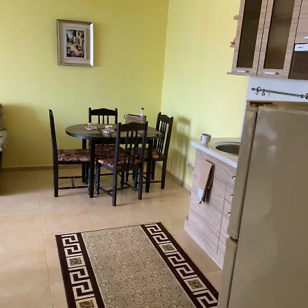 Sea View Studio Vasiliko Apartment Tsarevo