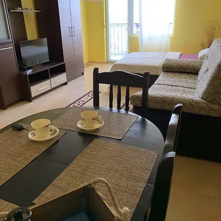 Apartment Sea View Studio Vasiliko Tsarevo