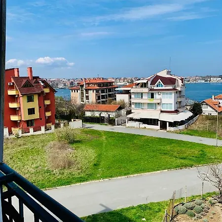 Sea View Studio Vasiliko Apartment Tsarevo